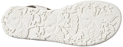 Image of The Children's Place Canary Boardwalk Big Girl Strappy Gladiator Sandal (Little Kid /Big Kid)
