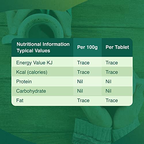 Sweetex Calorie Free Sweeteners 1200 per pack - Pack of 6