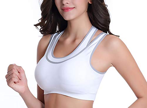 スポーツ ブラ 白の人気商品 通販 価格比較 価格 Com