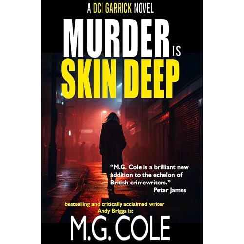 MURDER IS SKIN DEEP by M.G. Cole episode artwork