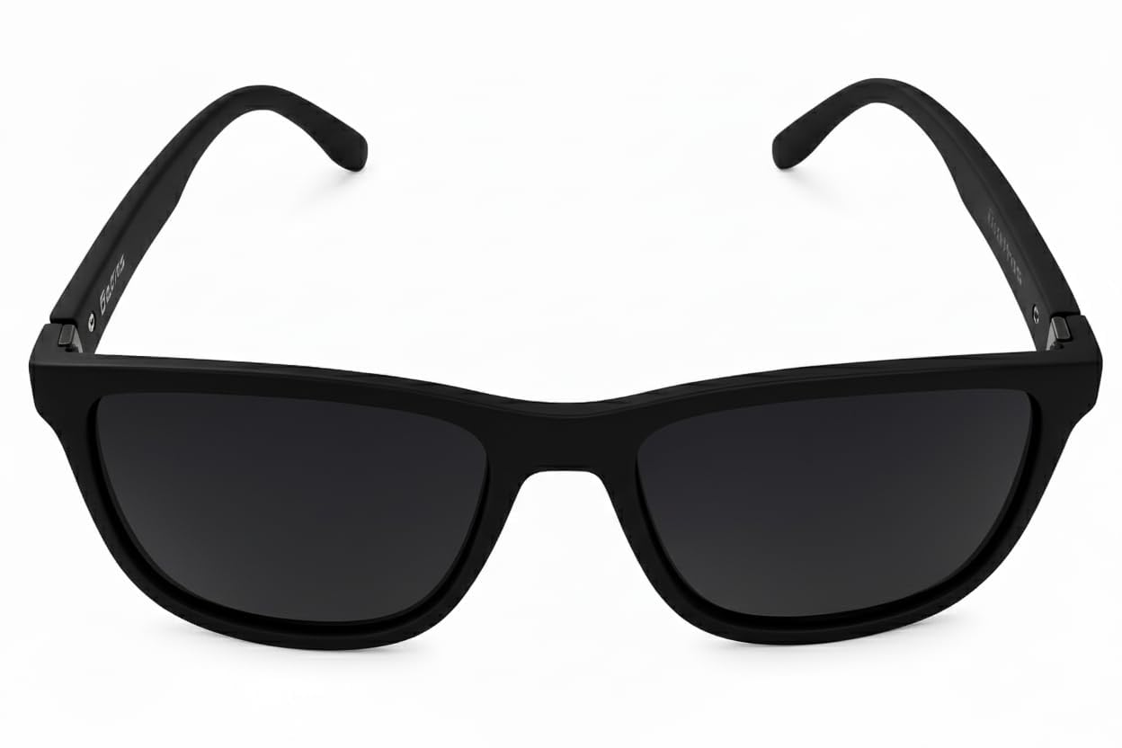 VISION FRIST | Premium Polarized UV400 Stylish Sunglasses for Men | Lightweight Unisex Eyewear for Driving, Travel & Daily...