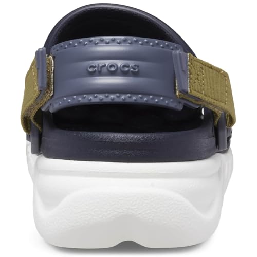 Image of Crocs Unisex Adult Duet Max II Clogs
