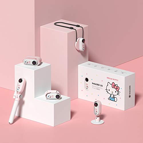 Amazon | Insta360 GO Hello kitty ハローキティ特別版 360度 