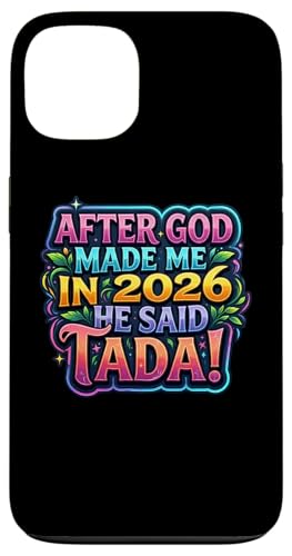 After God Made Me In 2026 He Said Tada ���f�B�[�X�a�����p�[�e�B�[ �X�}�z�P�[�X iPhone 13 �p