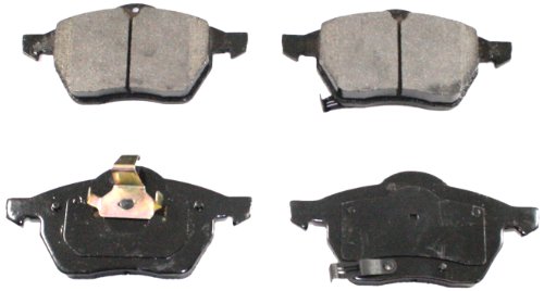DuraGo BP819 C Front Ceramic Brake Pad