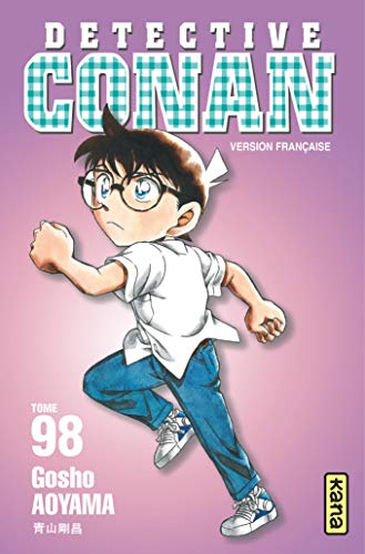 Détective Conan — Tome 98