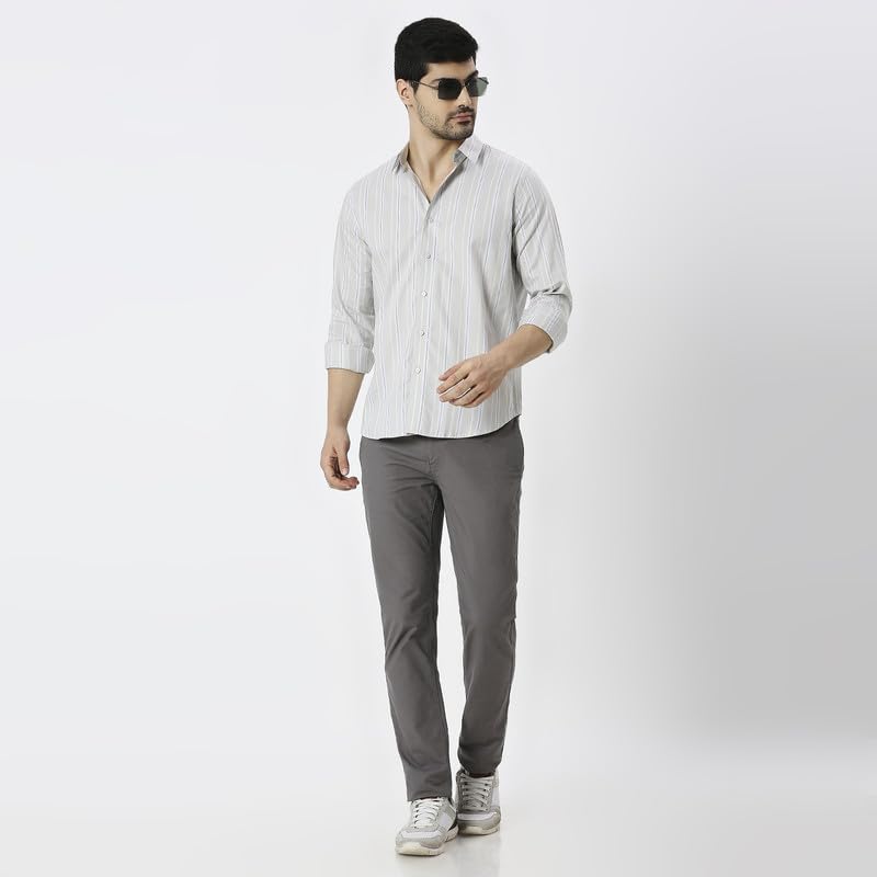 Image of MARK & ALBERT Men's Regular Shirt