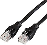 Cable de red Ethernet de cat. 6 para redes domésticas y de oficina con cables.
