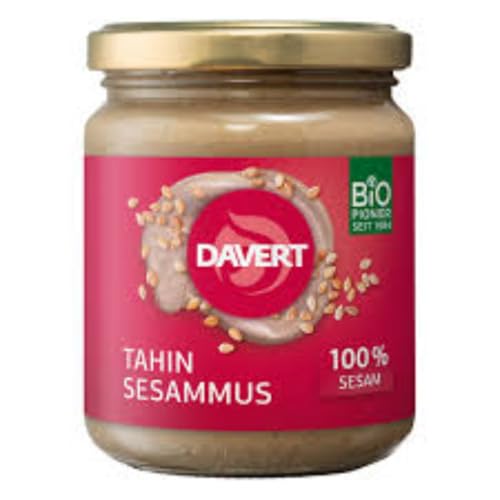 Davert Bio Tahin Sesammus, 250 g