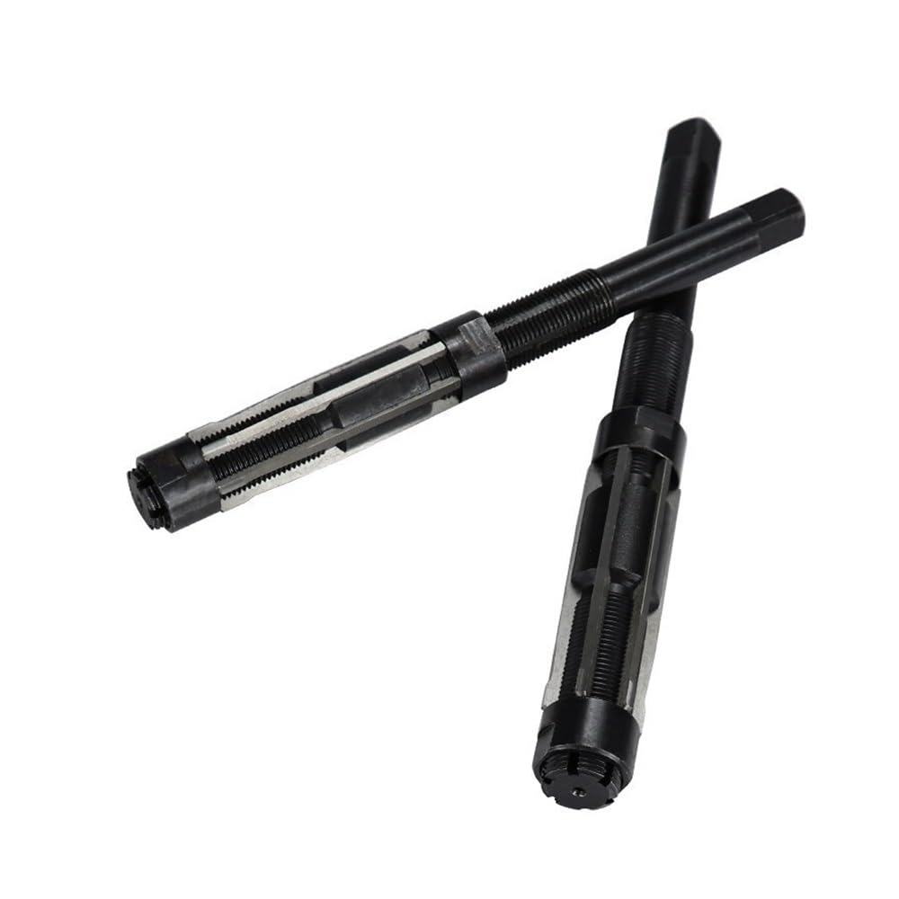 Rozwiertak ręczny regulowany 6-38 mm – precyzyjny rozwiertak prosty do metalu, drewna i plastiku(33.5-38mm)