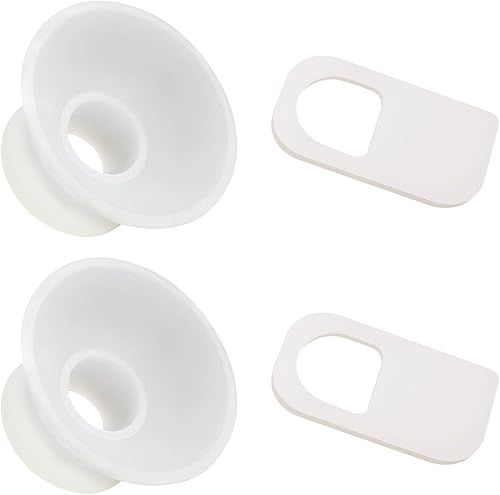 Miniatura 8 de Paquete de 2 juntas de sello de eje de barrena con número de pieza 26780.0000, ajuste perfecto para Bunn 32193-2 CDS-2, máquina de bebidas