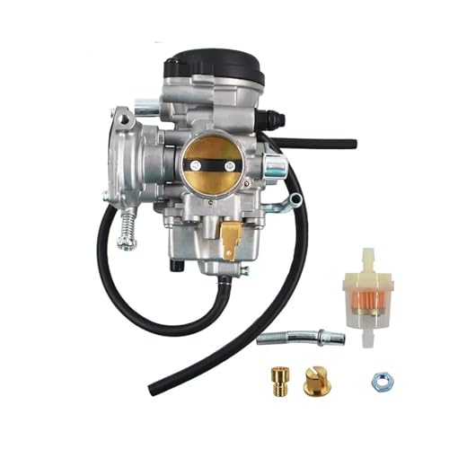 Carburateur Outlander 400 pour rouler en forêt sans caler
