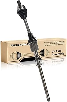 Front Left CV Axle Assembly,CV Axle Set Replacement 212 330 02 00, 212 330 57 01 80 1 x for Mercedes-Benz E250,CLS400,CLS550,E350,E400 2015 2016