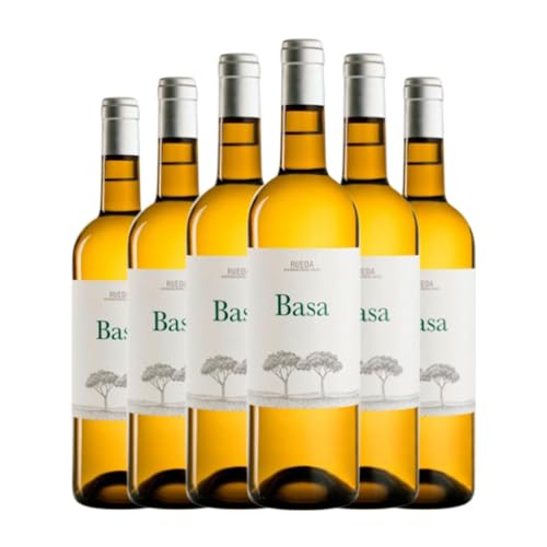 Telmo Rodríguez Basa Rueda Joven 75 cl Vino blanco (Caja de 6 Botellas de 75 cl)