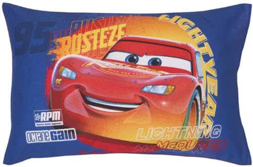 Image of Disney Cars 4 Piece Toddler Bedding Set