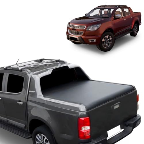 Capota Marítima S10 High Country Cabine Dupla 2016 2017 2018 2019 2020 Flash Force