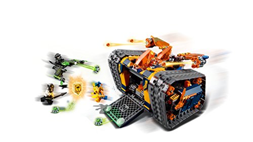 Lego Nexo Knights 72006 Axls Donnerraupe, Kinderspielzeug, Bunt – Bild 4