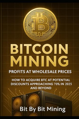Bitcoin Mining: Profits at Wholesale Prices: How to Acquire BTC at Potential Discounts Approaching 70% in 2025 and Beyond