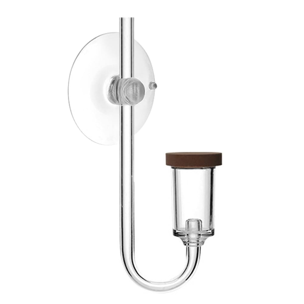 Tubo Per CO2 Acquario DONGKER | 5 Metri Con 4 Ventose - Linea Aria Trasparente Per Impianto CO2 - Foto 11