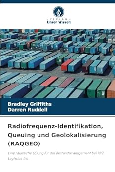 Paperback Radiofrequenz-Identifikation, Queuing und Geolokalisierung (RAQGEO) [German] Book