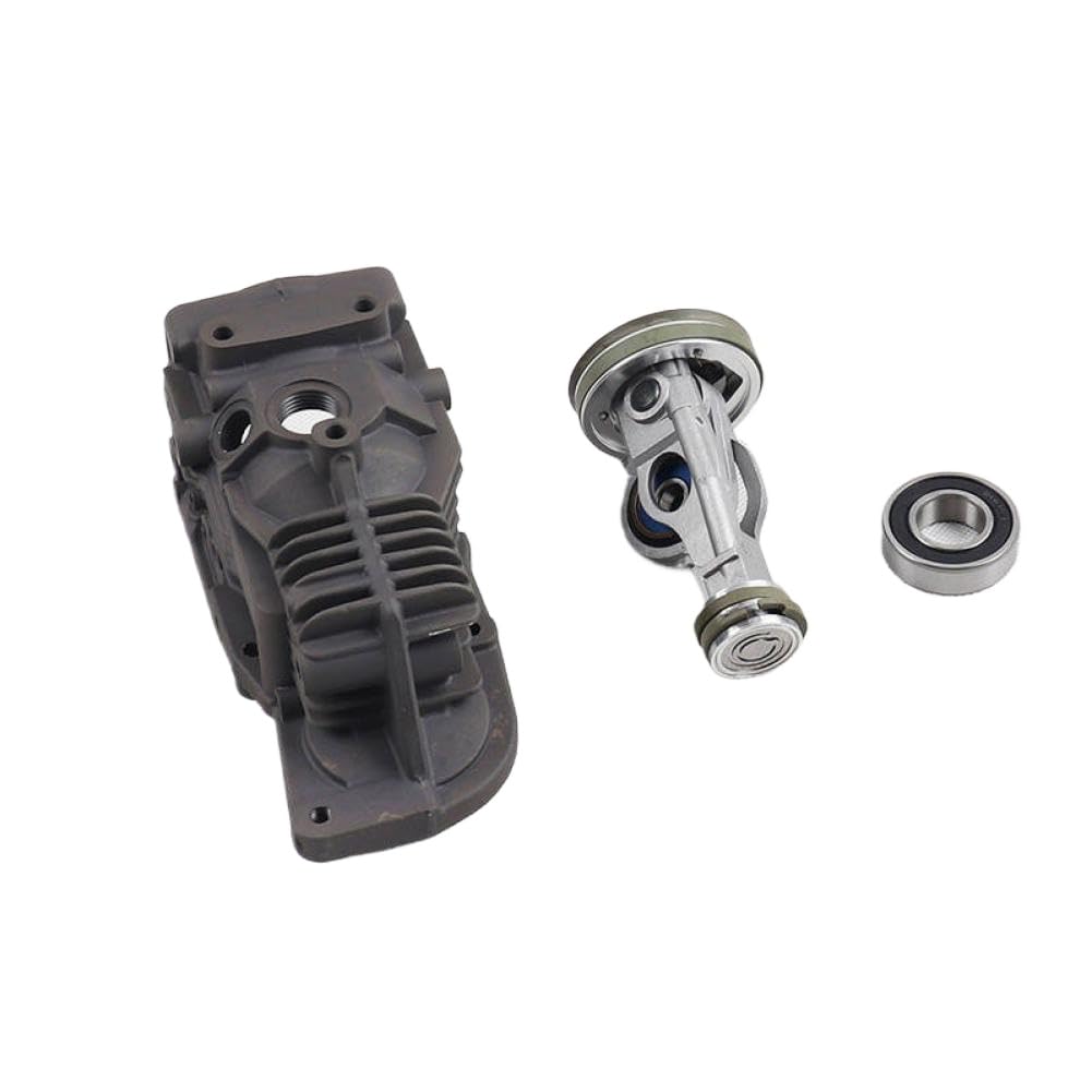 Jhshhpmec Onecolor Air Suspension Compressor Repair Kit Cylinder Head Piston Rod Compatible With Amk W222 X222 C217 Airmatic Strut