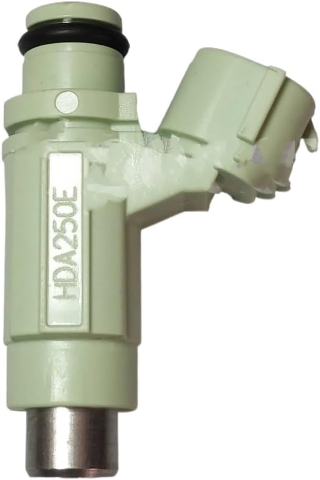 Injection Valve Petrol Compatible with Mitsubishi for Lancer for Cargo for Outlander LCV CS 2.0L MN143061 HDA250E Petrol Fuel Injectors Accessories(1Pcs)