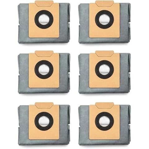 eufy Large Capacity Dust Bags for X10 Pro and X8 Pro Cover