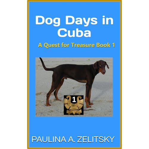Audiobook: Dog Days in Cuba by Paulina Zelitsky episode artwork