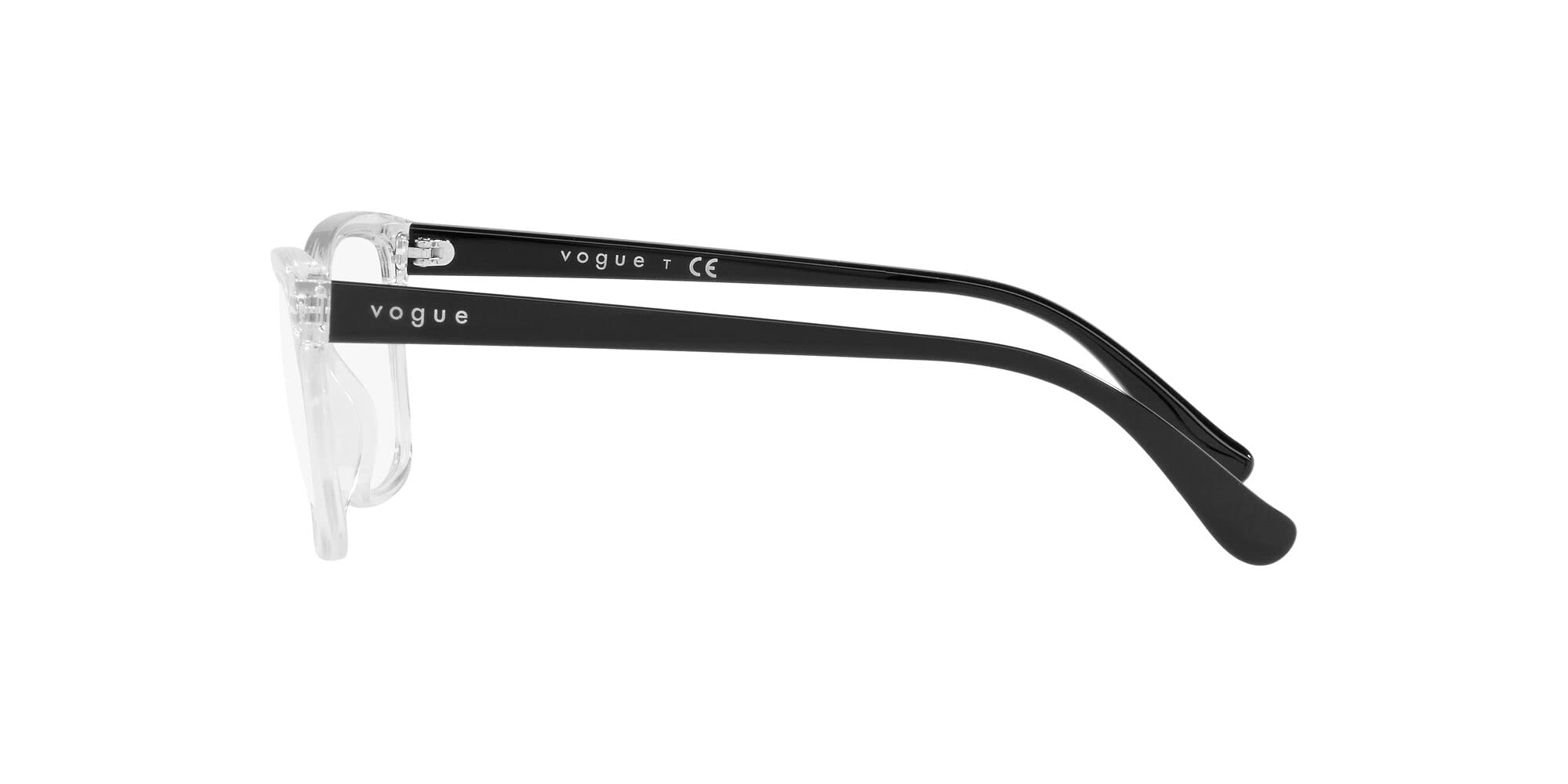 Vogue Eyewear Vo5420 damskie oprawki okularów na recepturę, przezroczyste/demonstracyjne