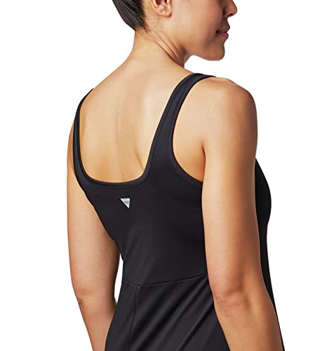 Columbia Women's Freezer Maxi Dress, UV Sun Protection, Moisture Wicking Fabric Black by Columbia - Image 3