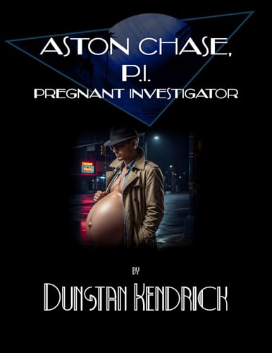 Immagine prodotto: Aston Chase, P.I.: Pregnant Investigator (Aston Chase, P.I. Pregnant Investigator Book 1) (English Edition)