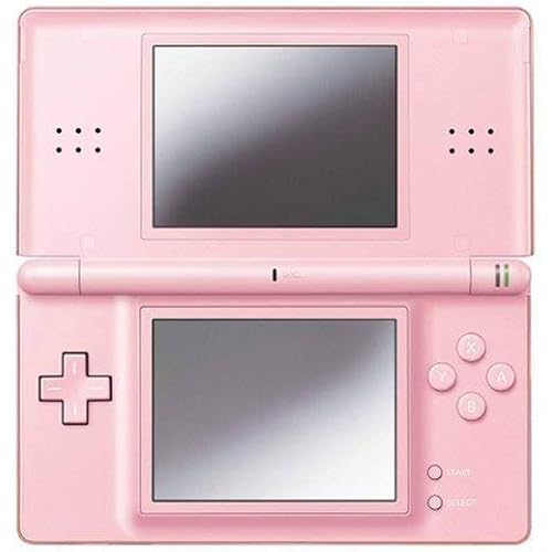 Nintendo DS Lite Coral Pink (Renewed) [video game]