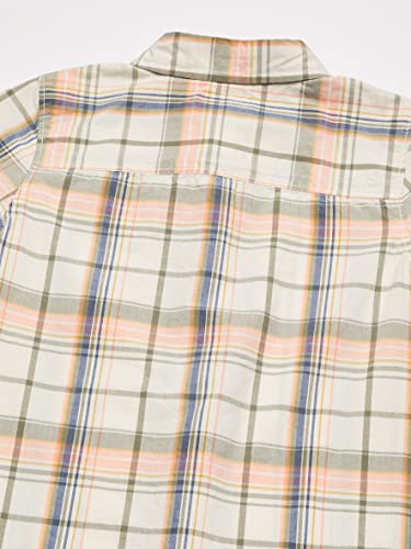 Image of OshKosh B'Gosh Boys Short Sleeve Woven Buttonfront Shirt