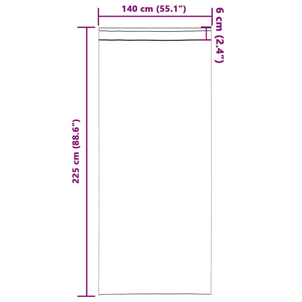 Coppia Tende Velluto Grigio Argento per Interni 225x140 cm | Tende oscuranti termiche per camera da letto e soggiorno. Tessuto morbido che garantisce privacy e comfort in casa.