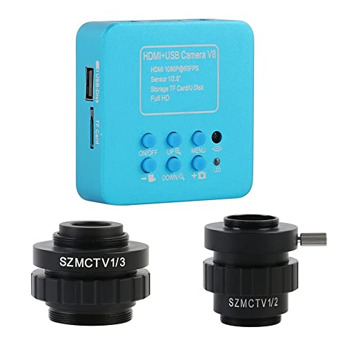 ώ@ 48MP 4K 2K VGA HDMI USB J + œ_ SZM CTV 1/2 1/3 C }Eg A_v^[ Y Ǒp(20MP with 0.3x 0.5x)