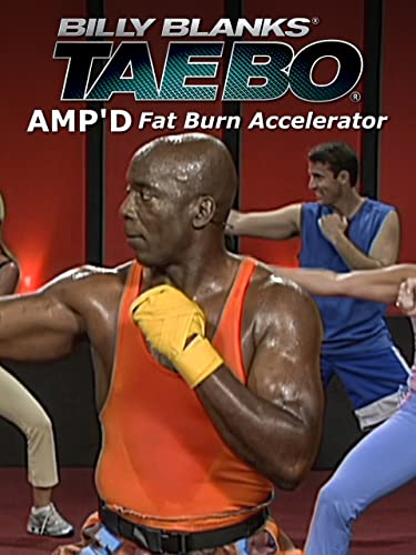 Tae Bo Amp'd: Fat Burn Accelerator