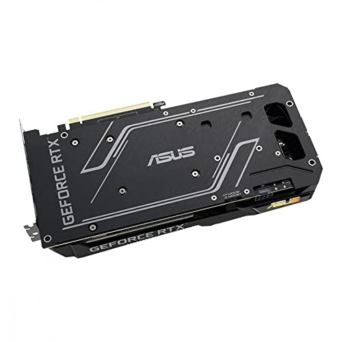 Placa de Vídeo ASUS - GeForce KO-RTX 3060 Ti, V2 OC Gaming, LHR, 12 GB GDDR6, Ray Tracing, DLSS, RGB