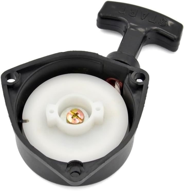Recoil Pull Starter Lawn Mower Brush Cutter Replacements Fit for TU23 TU26 TU33 TL26 TL23