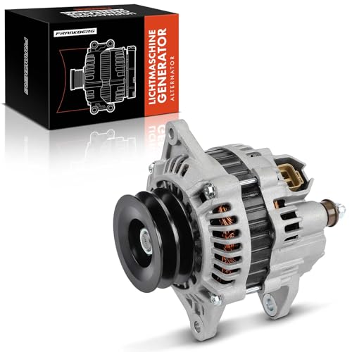 Alternateur pour résoudre les pannes de batterie sur Ranger et Mazda 323 F VI BJ