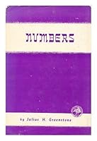 Numbers, with commentary B0008BQGA4 Book Cover