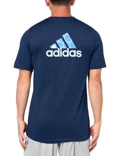 Image of adidas Men's Inter Miami CF Local Pop Short Sleeve Pre-Game T-Shirt