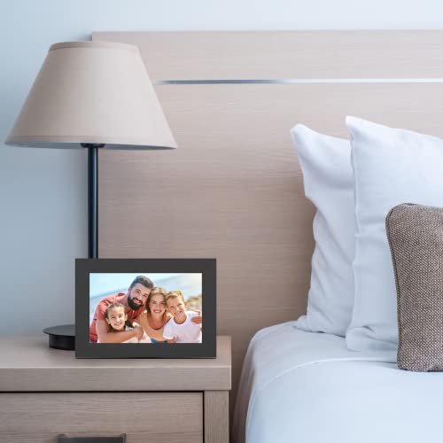Monster Smart Home 16 Gb Digital Photo Frame, High Definition 1280P Smart Picture Frame-10 Inch #TOP7