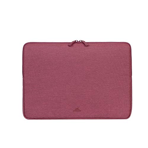 Image of RIVACASE Suzuka ECO Laptop Sleeve 13.3-14 inches fits Most Popular MacBook, Laptops, Ultrabooks and Tablets ECO-Friendly RPET Water Resistant Polyester Fabric
