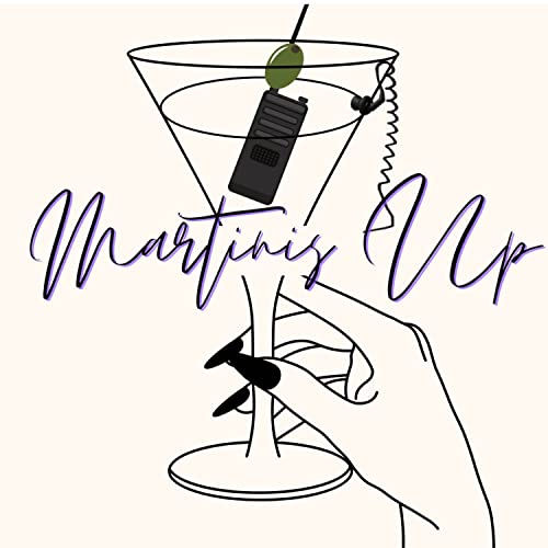 Martini's Up Podcast cover art