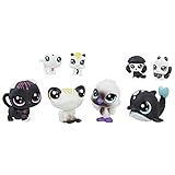 Littlest Pet Shop Black & White Pet Friends, Collection 5