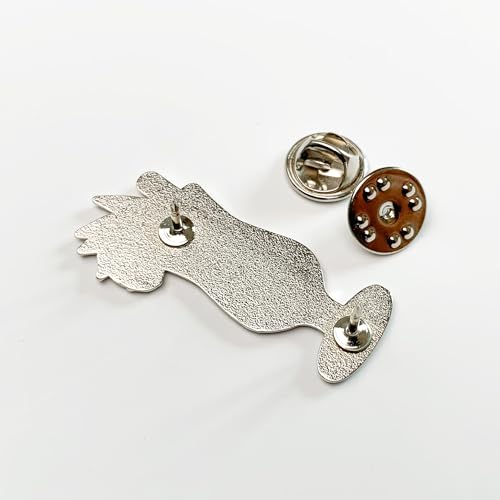 Image of Classic Cocktail Cute Enamel Pins for Bartender Aprons, Jackets, Backpacks and Purses, Shirt and Suit Lapels, Button Badges Brooch Fashion Jewelry