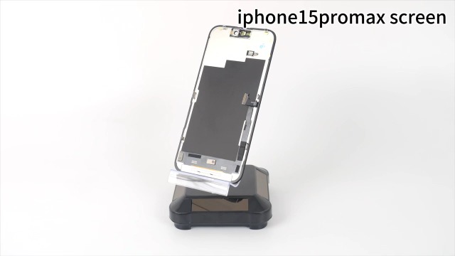 Ricambio Schermo LCD Touchscreen Per IPhone 15 (A3090) - Assemblaggio Display InCell - Nero - Foto 4