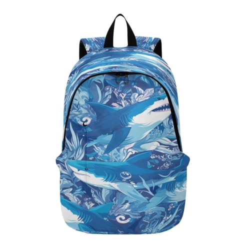 Sac à dos ordinateur rembourré et ultra confortable à motif