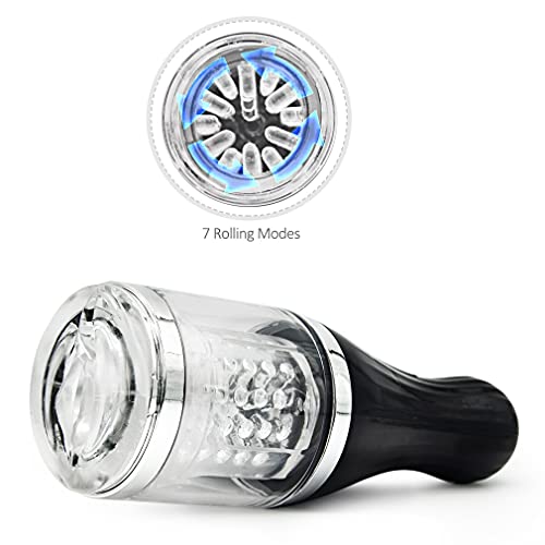 Màsturbadòr Mascülino Copa Tēlescopico ​Automatico, Masturvador Mascülìnos Electrico Succìon, Mastur