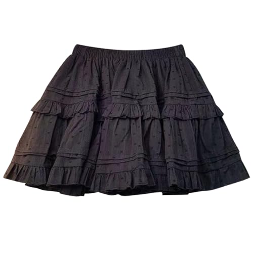 Jupe A-ligne pour femme et fille éliminant l'inconfort de la chaleur